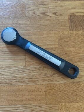 NWOT Kobalt Black Bottle Opener & Wrench Multi-Tool